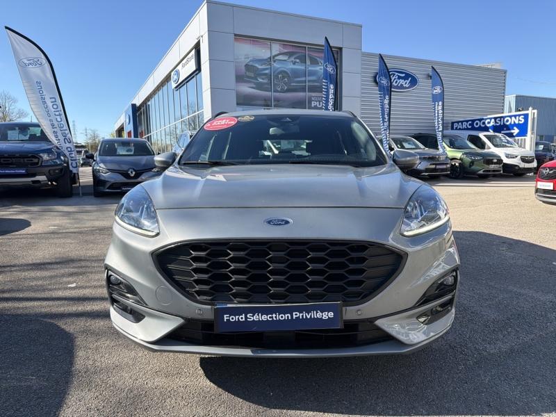 Image FORD Kuga 2.5 Duratec 190ch FHEV E85 ST-Line BVA