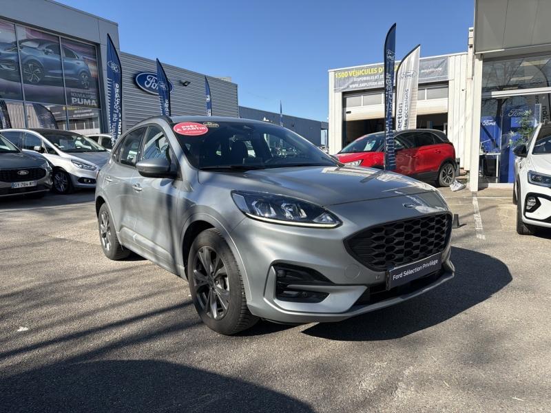 Image FORD Kuga 2.5 Duratec 190ch FHEV E85 ST-Line BVA