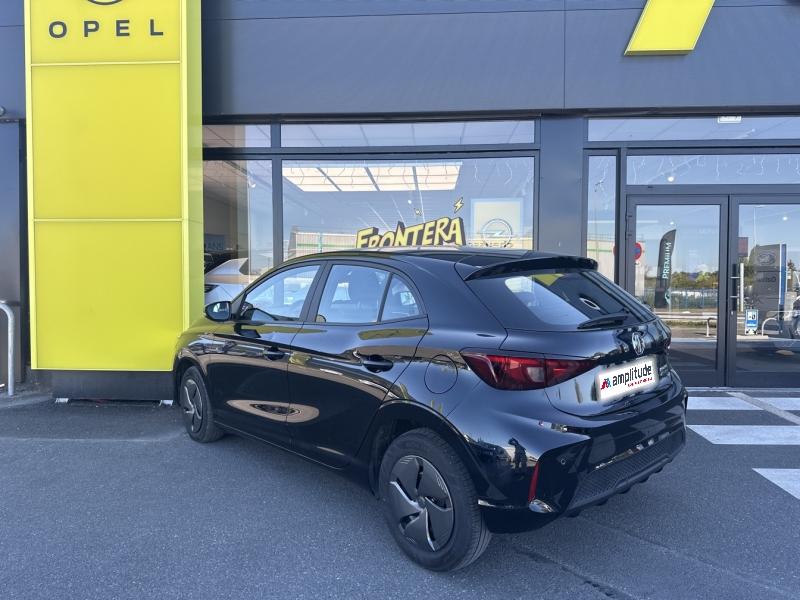 Image MG MOTOR MG3 Hybrid+ 195ch Comfort