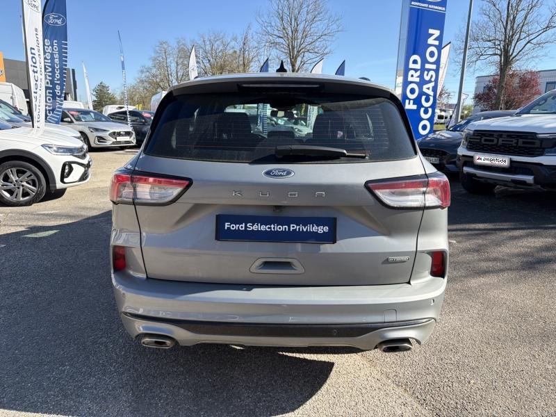 Image FORD Kuga 2.5 Duratec 190ch FHEV E85 ST-Line BVA