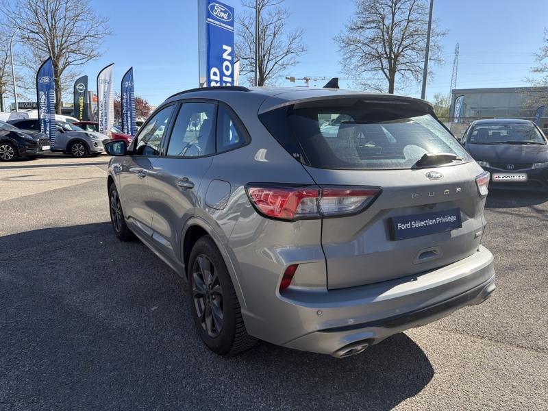Image FORD Kuga 2.5 Duratec 190ch FHEV E85 ST-Line BVA