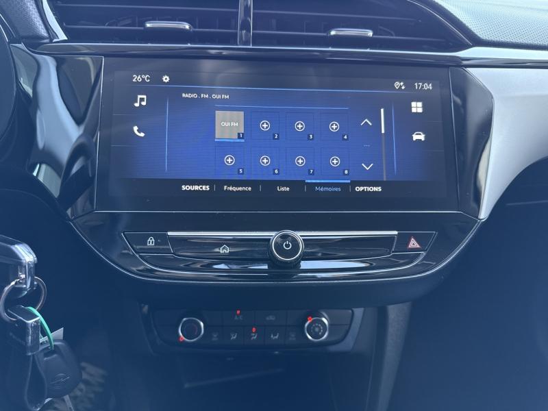 Image OPEL Corsa 1.2 75ch