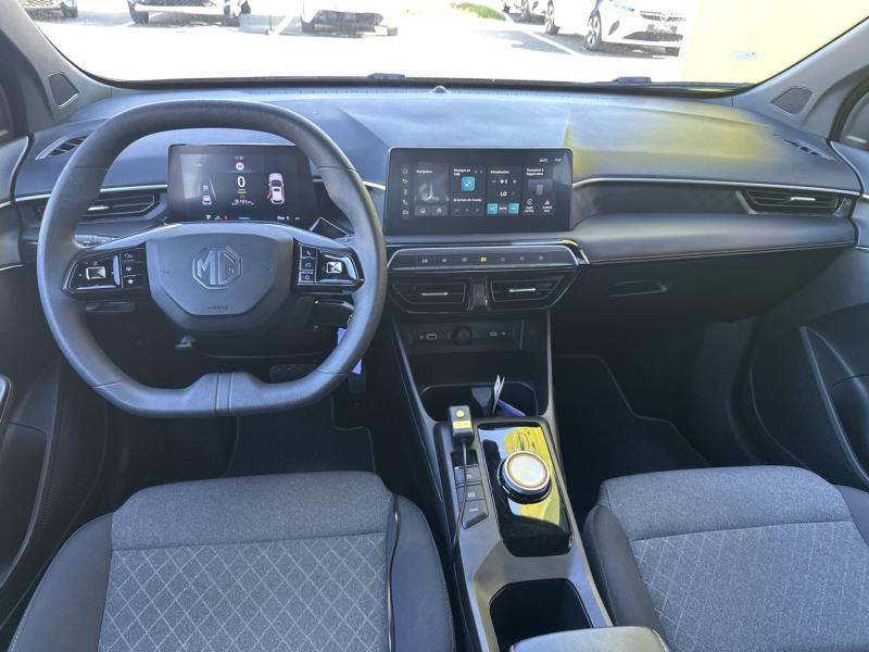 Image MG MOTOR MG3 Hybrid+ 195ch Comfort