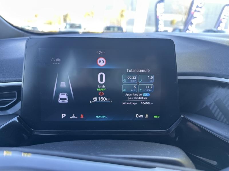 Image MG MOTOR MG3 Hybrid+ 195ch Comfort