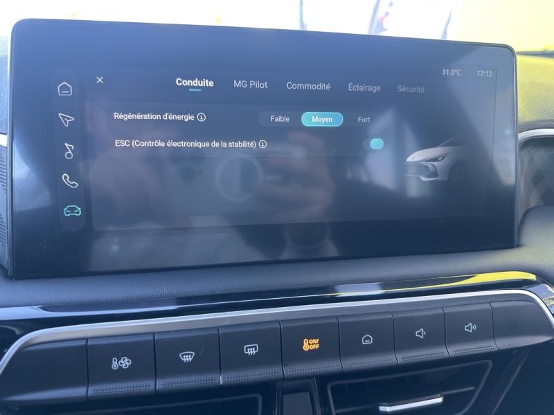 Image MG MOTOR MG3 Hybrid+ 195ch Comfort