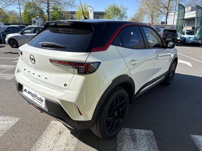 Image OPEL Mokka Mokka-e 136ch GS