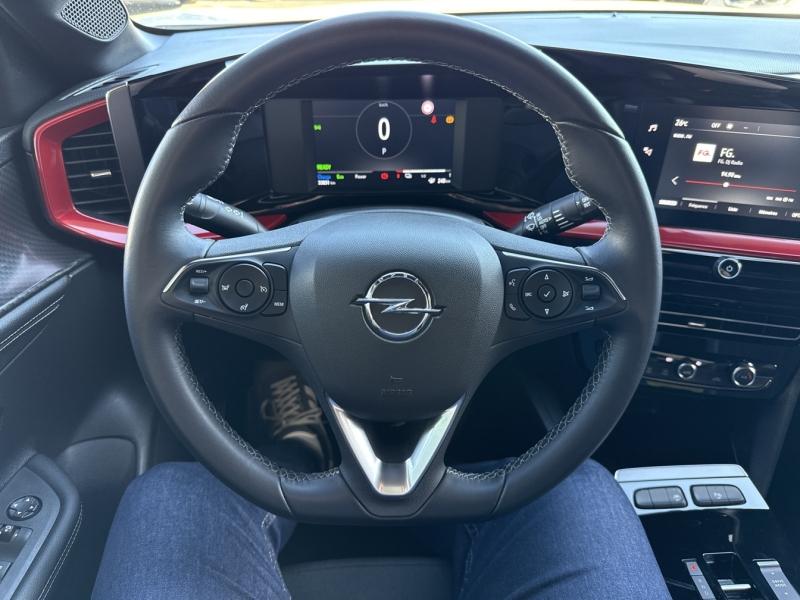 Image OPEL Mokka Mokka-e 136ch GS