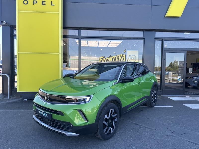 Photo OPEL Mokka 1.2 Turbo 130ch Elegance