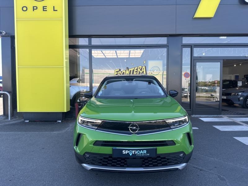 Image OPEL Mokka 1.2 Turbo 130ch Elegance