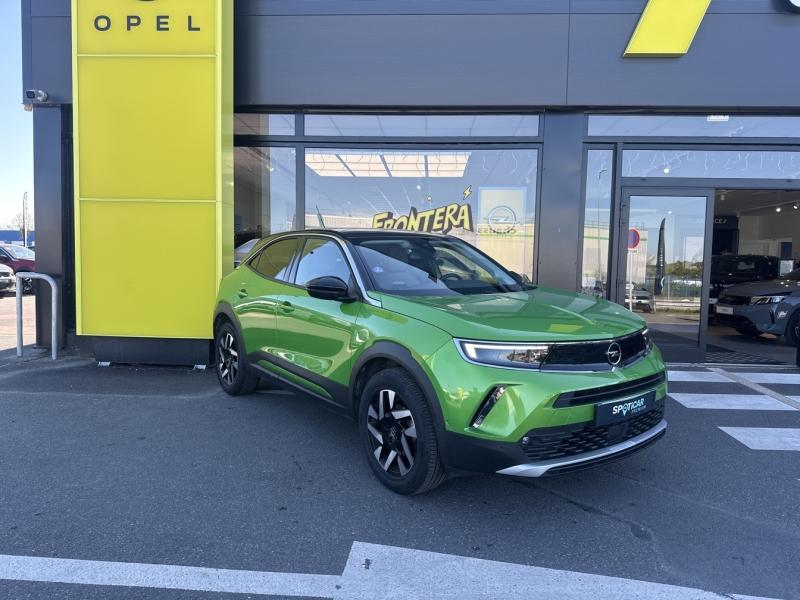 Image OPEL Mokka 1.2 Turbo 130ch Elegance