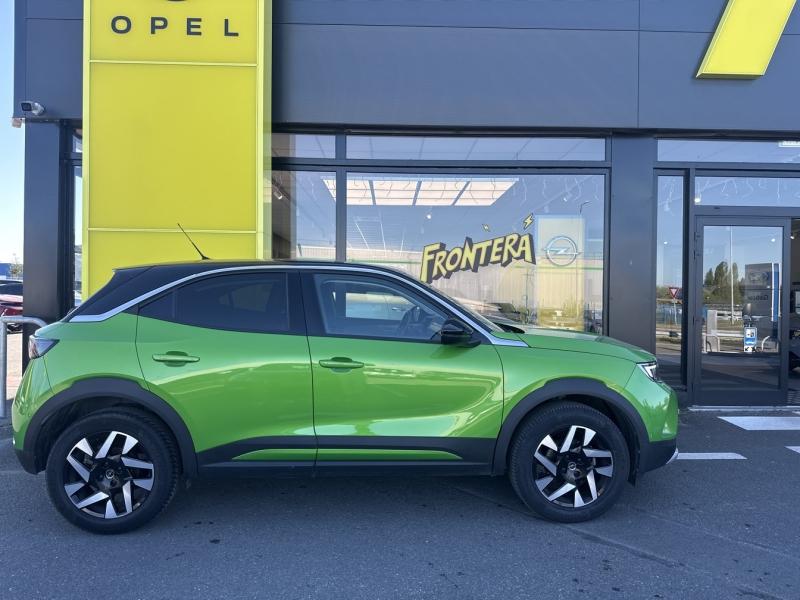 Image OPEL Mokka 1.2 Turbo 130ch Elegance