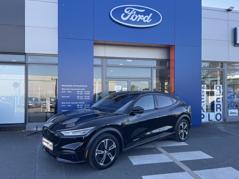 Photo FORD Mustang Mach-E 269ch Standard Range 72,6kWh Mach-E Propulsion