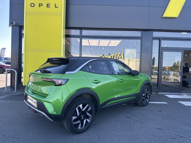 Image OPEL Mokka 1.2 Turbo 130ch Elegance