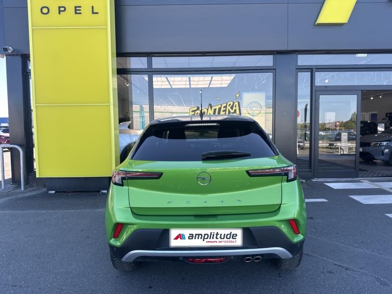 Image OPEL Mokka 1.2 Turbo 130ch Elegance