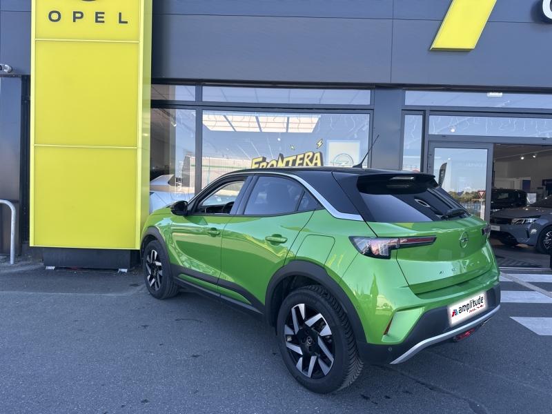 Image OPEL Mokka 1.2 Turbo 130ch Elegance