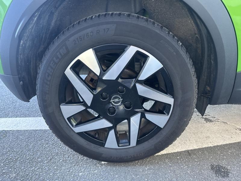 Image OPEL Mokka 1.2 Turbo 130ch Elegance