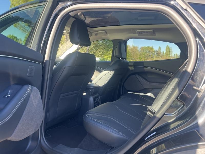 Image FORD Mustang Mach-E 269ch Standard Range 72,6kWh Mach-E Propulsion