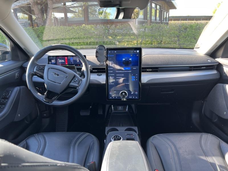 Image FORD Mustang Mach-E 269ch Standard Range 72,6kWh Mach-E Propulsion