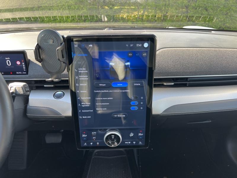 Image FORD Mustang Mach-E 269ch Standard Range 72,6kWh Mach-E Propulsion