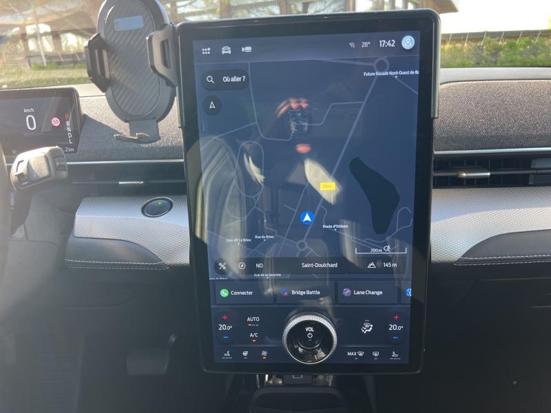 Image FORD Mustang Mach-E 269ch Standard Range 72,6kWh Mach-E Propulsion