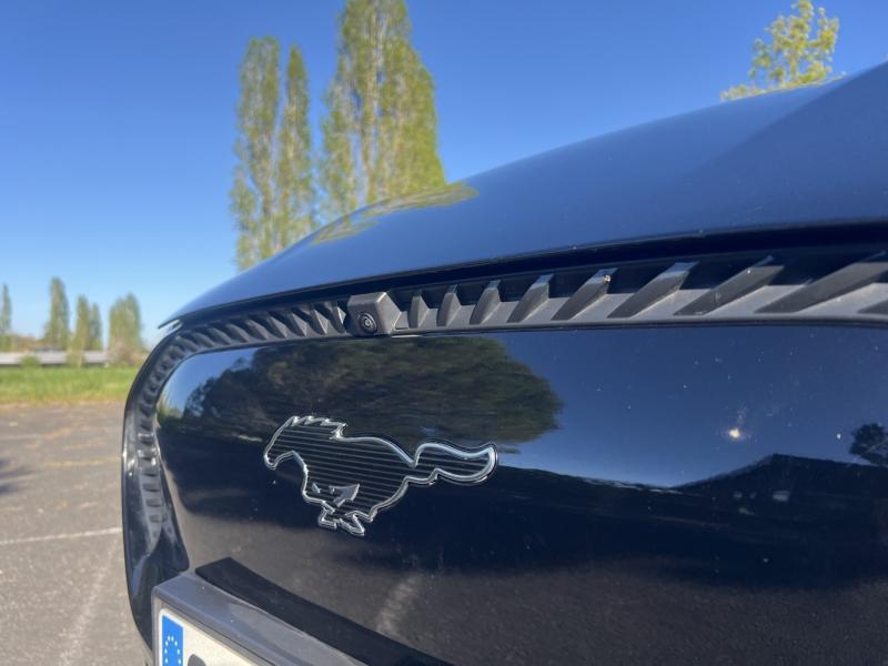 Image FORD Mustang Mach-E 269ch Standard Range 72,6kWh Mach-E Propulsion
