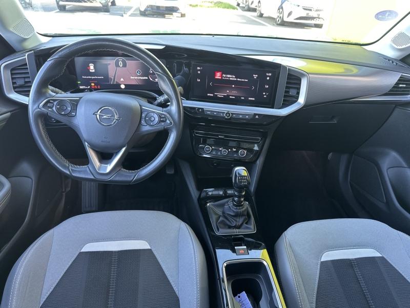 Image OPEL Mokka 1.2 Turbo 130ch Elegance