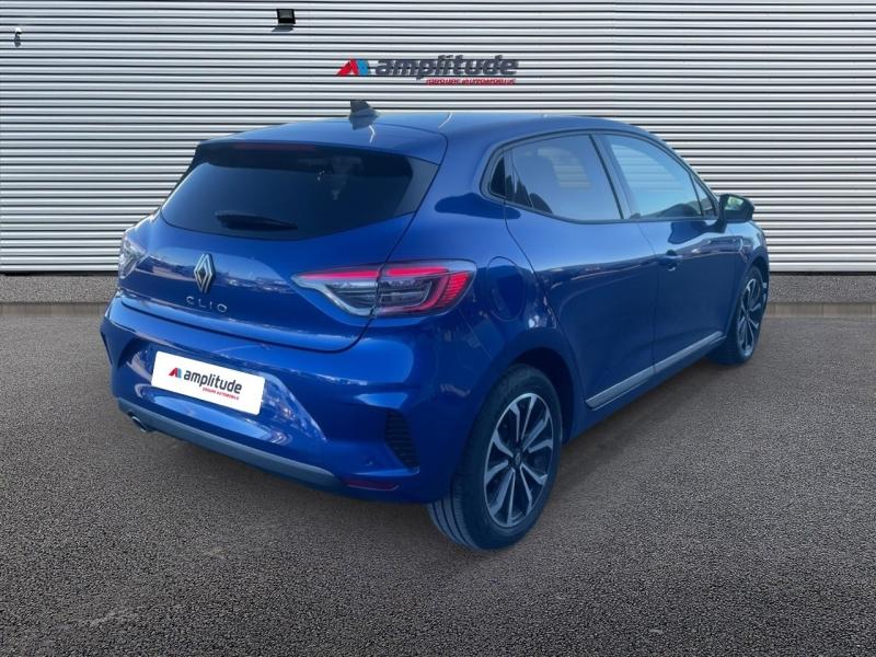Image RENAULT Clio 1.0 TCe 90ch Techno - 25