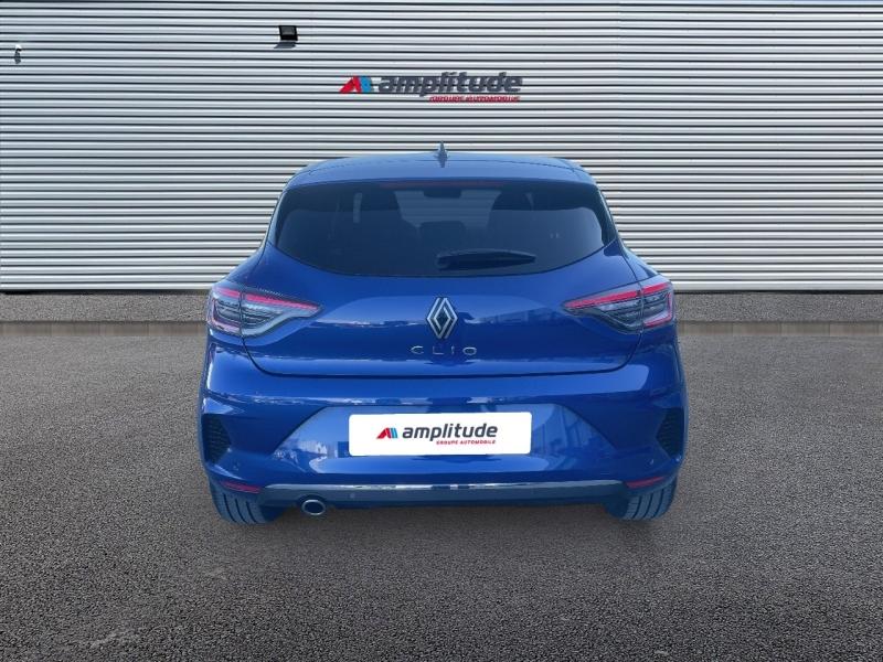 Image RENAULT Clio 1.0 TCe 90ch Techno - 25