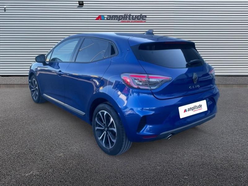 Image RENAULT Clio 1.0 TCe 90ch Techno - 25