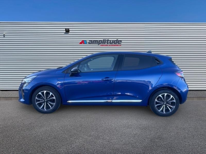 Image RENAULT Clio 1.0 TCe 90ch Techno - 25