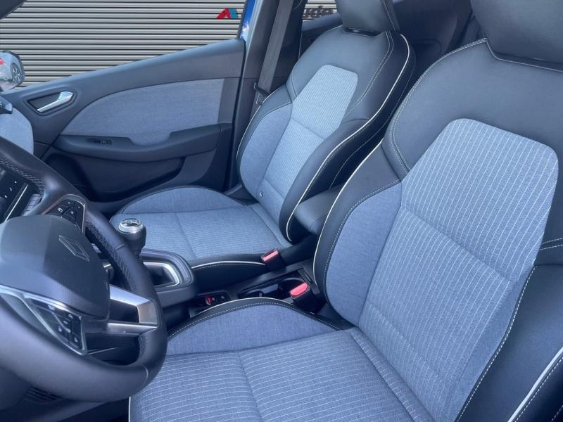 Image RENAULT Clio 1.0 TCe 90ch Techno - 25