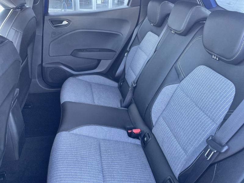 Image RENAULT Clio 1.0 TCe 90ch Techno - 25