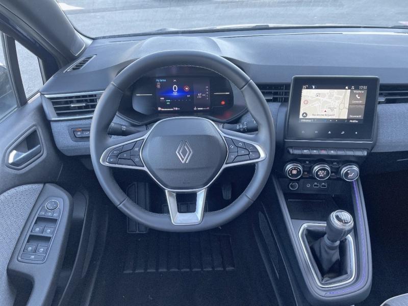 Image RENAULT Clio 1.0 TCe 90ch Techno - 25