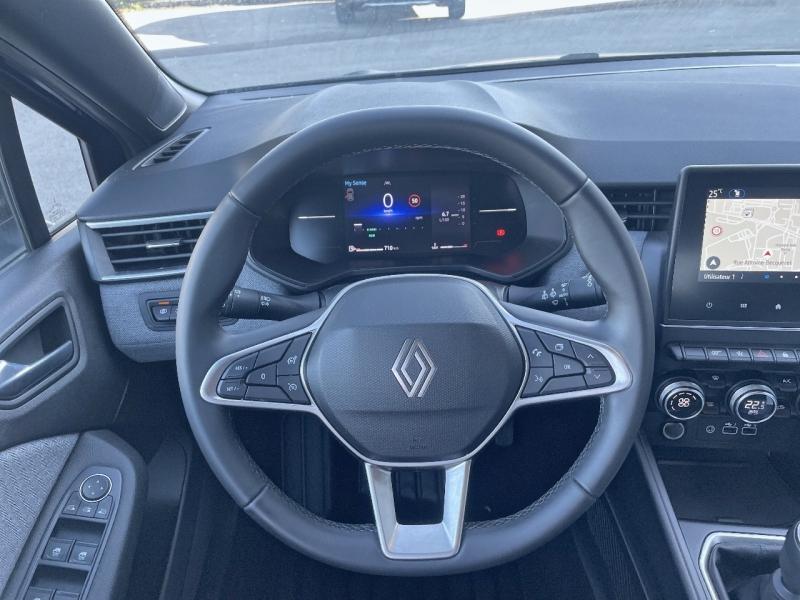 Image RENAULT Clio 1.0 TCe 90ch Techno - 25