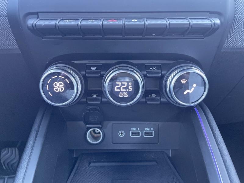 Image RENAULT Clio 1.0 TCe 90ch Techno - 25