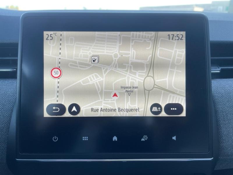 Image RENAULT Clio 1.0 TCe 90ch Techno - 25