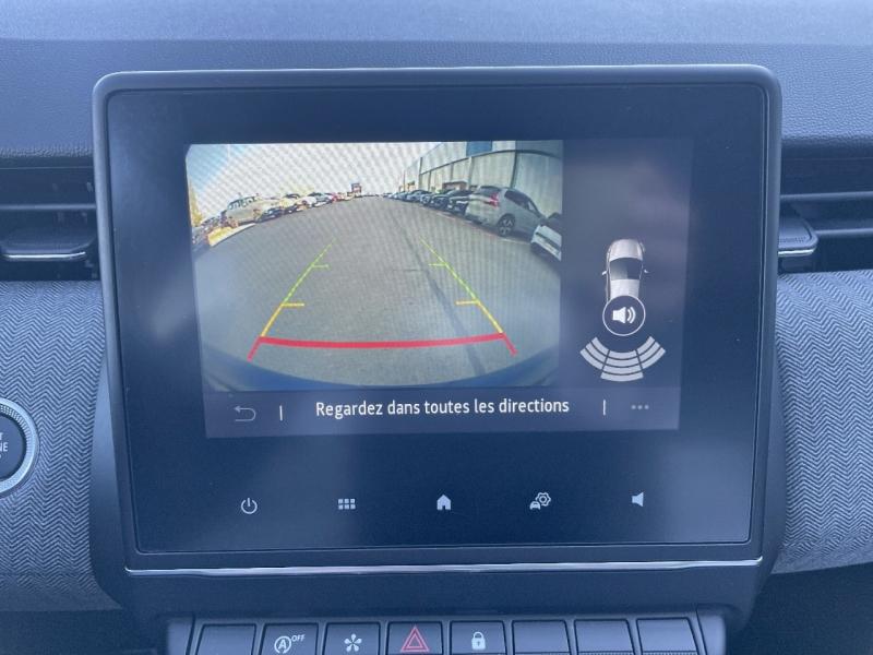 Image RENAULT Clio 1.0 TCe 90ch Techno - 25