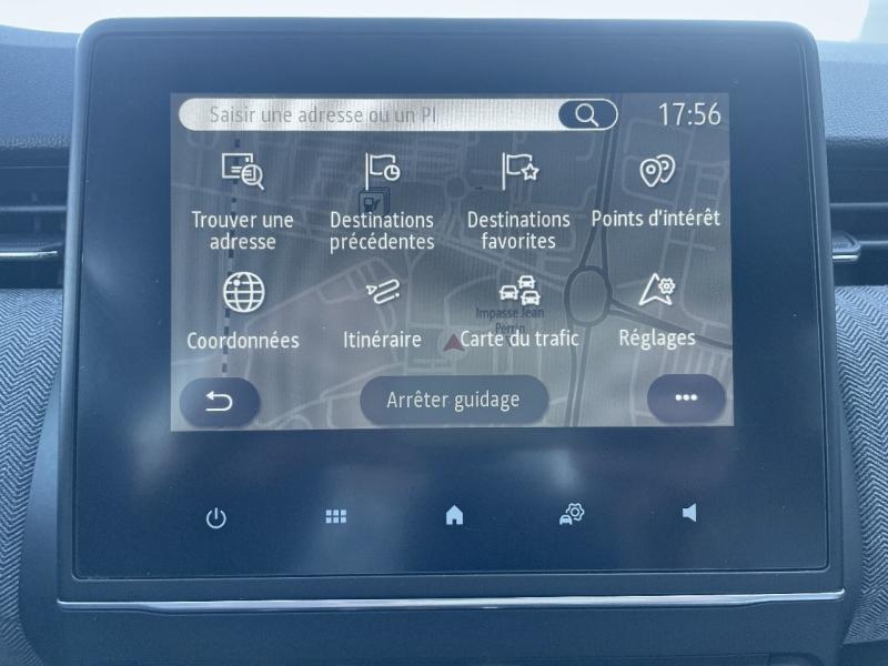 Image RENAULT Clio 1.0 TCe 90ch Techno - 25