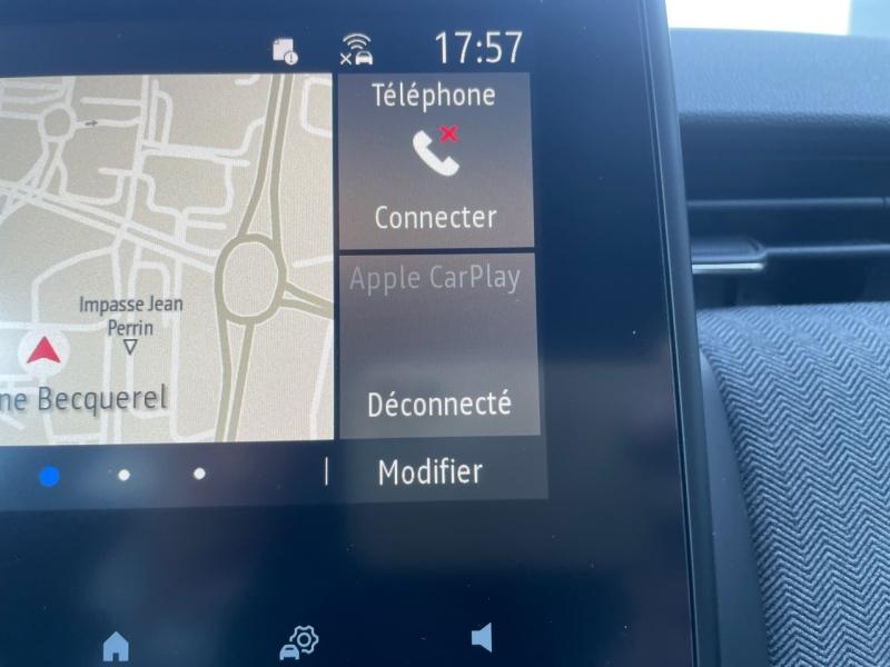 Image RENAULT Clio 1.0 TCe 90ch Techno - 25