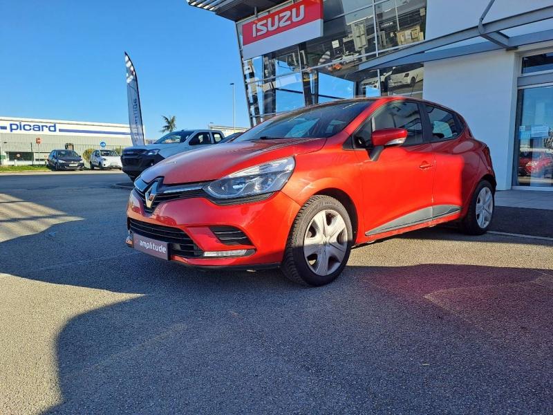Photo RENAULT Clio 0.9 TCe 90ch energy Zen 5p