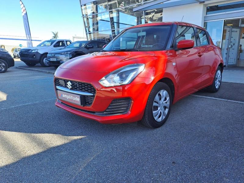 Photo SUZUKI Swift 1.2 Dualjet Hybrid 83ch Avantage