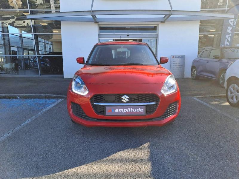 Image SUZUKI Swift 1.2 Dualjet Hybrid 83ch Avantage