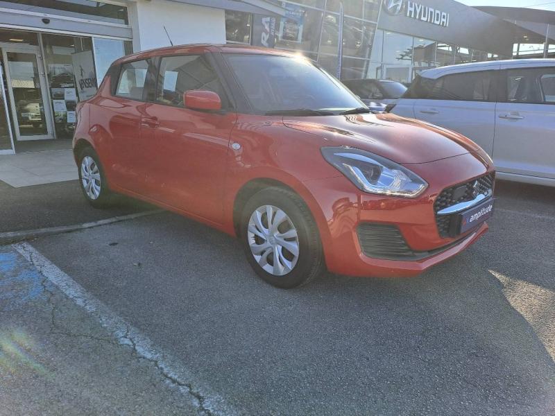 Image SUZUKI Swift 1.2 Dualjet Hybrid 83ch Avantage