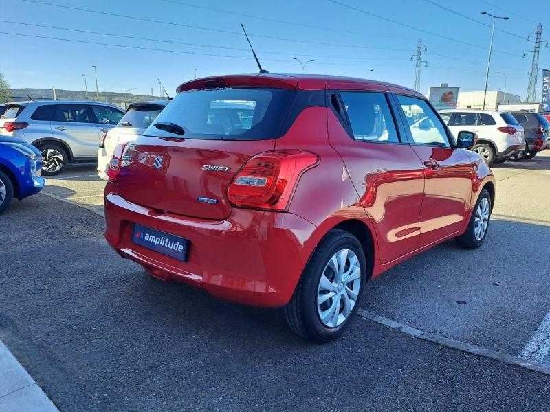 Image SUZUKI Swift 1.2 Dualjet Hybrid 83ch Avantage