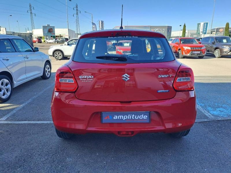 Image SUZUKI Swift 1.2 Dualjet Hybrid 83ch Avantage