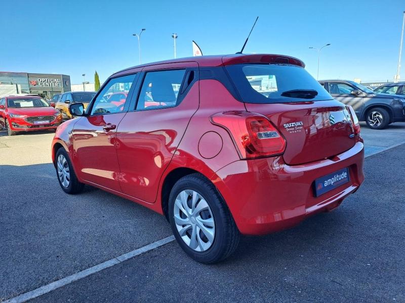 Image SUZUKI Swift 1.2 Dualjet Hybrid 83ch Avantage