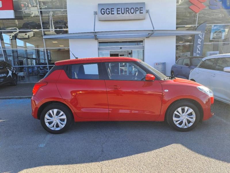 Image SUZUKI Swift 1.2 Dualjet Hybrid 83ch Avantage