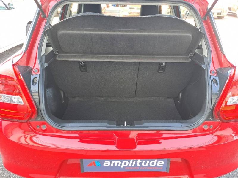 Image SUZUKI Swift 1.2 Dualjet Hybrid 83ch Avantage