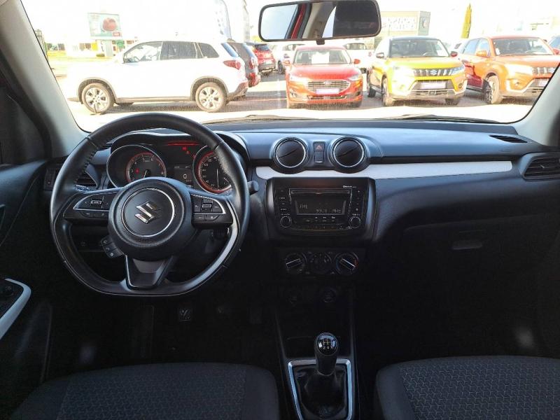 Image SUZUKI Swift 1.2 Dualjet Hybrid 83ch Avantage