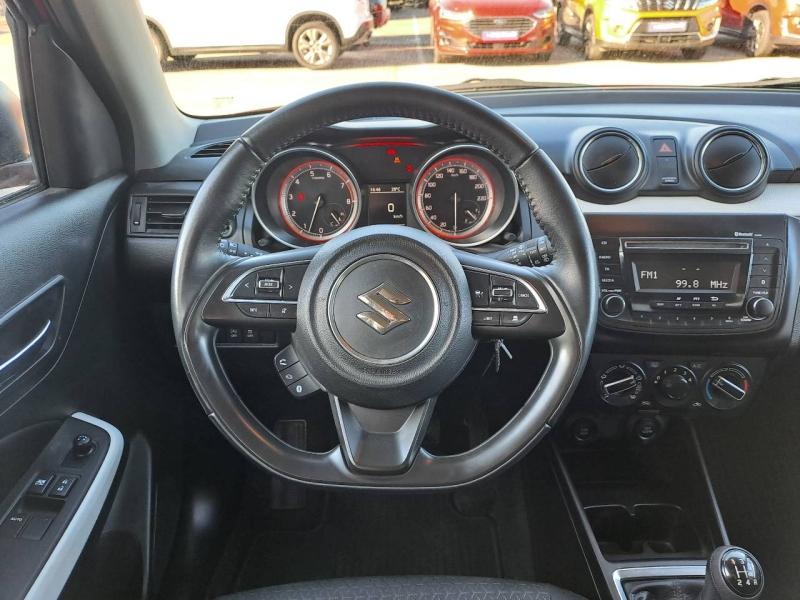 Image SUZUKI Swift 1.2 Dualjet Hybrid 83ch Avantage